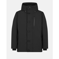 Save The Duck - Smegy Cappuccio 00001 Nero P3934M
