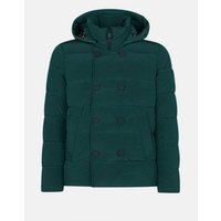 Save The Duck - Rocky Cappuccio 01475 Alpine Green D3453M