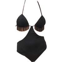 Me Fui - Trikini Nero M21-0053NR