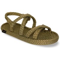 Bohonomad - Tahiti Sandals Khaki BO.0004