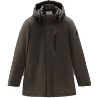 Woolrich - Ut0102 Mountain Stretch Parka 614 WOOU0464MR