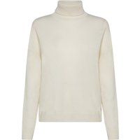 Sun68 - Turtle Neck Soft L/s 39 Porcellana K41232