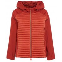 Save The Duck - Irme14 Carolynn Coat Capp. 70017 Magma Red D44170W