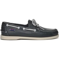 Sebago - Docksides Portland 908 Blue Navy 7000H00