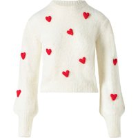 Saint Barth - Blom001 00783c Cr Heart 10 BLOOM SOFT