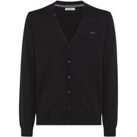 Sun68 - Cardigan Nero K43103