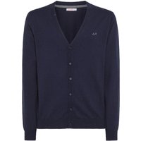 Sun68 - Cardigan Navy Blue K43103