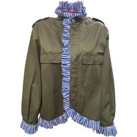 Merci - Giacca Verde Militare ANNIE