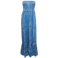 Saint Barth - Abito In Denim JEMMA 01215F