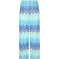 Saint Barth - Pantalone Ampio Onde AMALIA