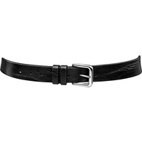 CINTURA TELA IN PELLE