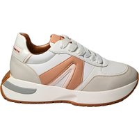 Scarpe Donna Alexander Smith Hyde Woman- White Nude