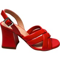 SA16017C9ENAP502 Pollini Donna Pelle Rosso