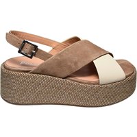 SA16066G9ENAC10A Pollini Donna Camoscio Multicolore