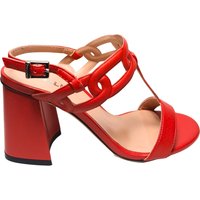 SA16237C9ENAP502 Pollini Donna Pelle Rosso