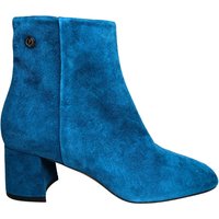 SA21185G9FCAM854 Pollini Donna Camoscio Turchese