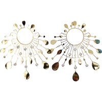 Orecchini Donna Zag Bijoux sel27773-01wht