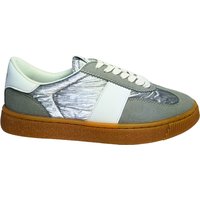 Drestige Schuhe Erwachsene unisex Missoni Sport Silber niedrige Turnschuhe