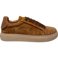 SOM_3669_CNG Alexander Smith Uomo Camoscio Marrone