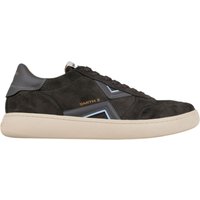 sxbcocm-9601-dgy Alexander Smith Uomo Pelle Grigio