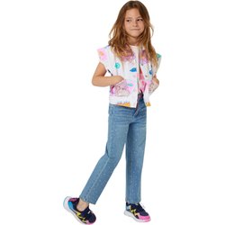 Giacca Bambina Billieblush Smanicata