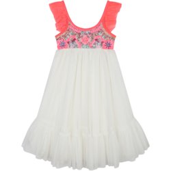 Abito Bambina Billieblush