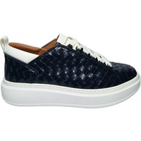 Scarpe Uomo Alexander Smith Wembley Man Blue White