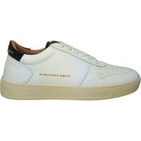 Scarpe Uomo Alexander Smith Sneakers Wembley Man, Black