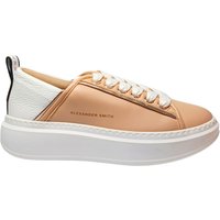 Scarpe Donna Alexander Smith Wembley Woman-Nude White