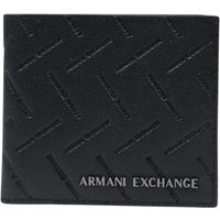 Wallet Man Armani Exchange XM000167AF27287-UC001 Black