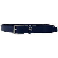 Cintura Uomo Armani Exchange XM000606AF12704-UB148 Blu