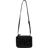MESSENGER BAG Donna Armani Exchange xw001577af15774-uc001 Nero
