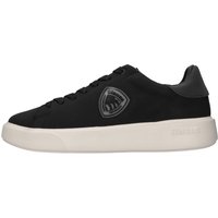 Blauer Sneakers Nero