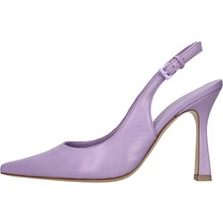Festa Milano Scarpe Con Tacco Viola
