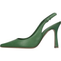 Festa Milano Scarpe Con Tacco Verde