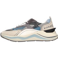 D.A.T.E. Sneakers Grigio