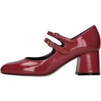 NOA Scarpe con Tacco Rosso