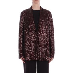 Manila Grace Giacche Marrone