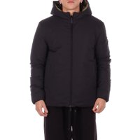 SUNS Giacconi Militare nero