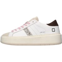 D.A.T.E. Sneakers Bianco
