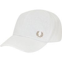 Fred Perry Cappelli Bianco