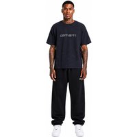 Carhartt WIP Logo Cotton T-Shirt