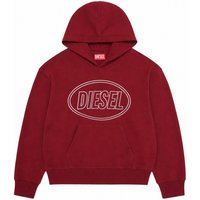 Diesel Maglie Rosso