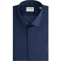 Calvin Klein Camicie Blu