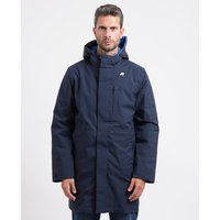K-Way Giacconi Blu