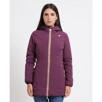 K-Way Giacconi Viola/blu