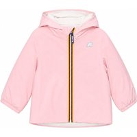 K-Way Giacconi Pink