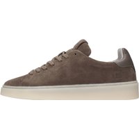 D.A.T.E. Sneakers Marrone