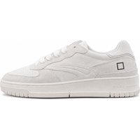 Date Sneakers White
