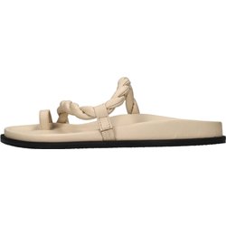 Elena Iachi Sandali Beige